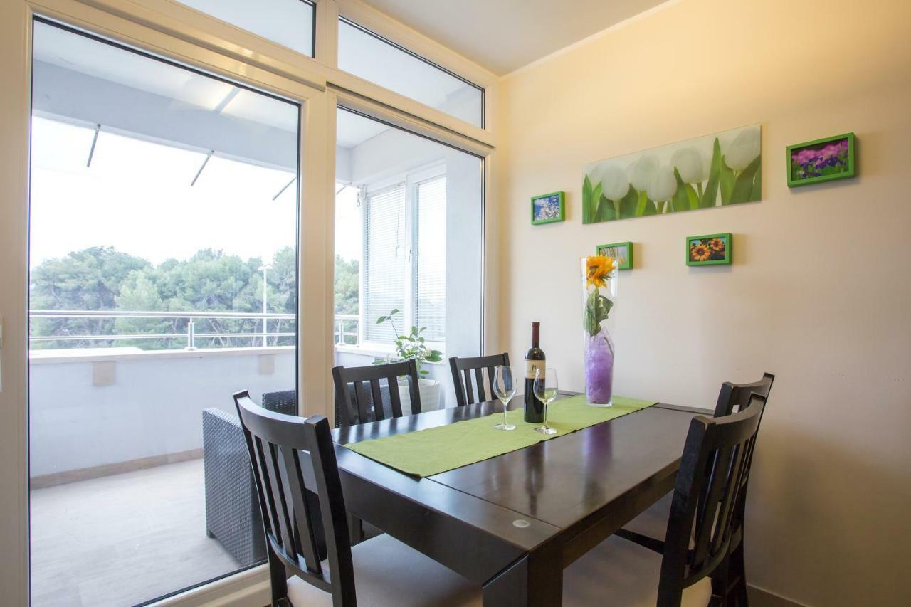 Luxury Apartment Sea Pula Exterior foto