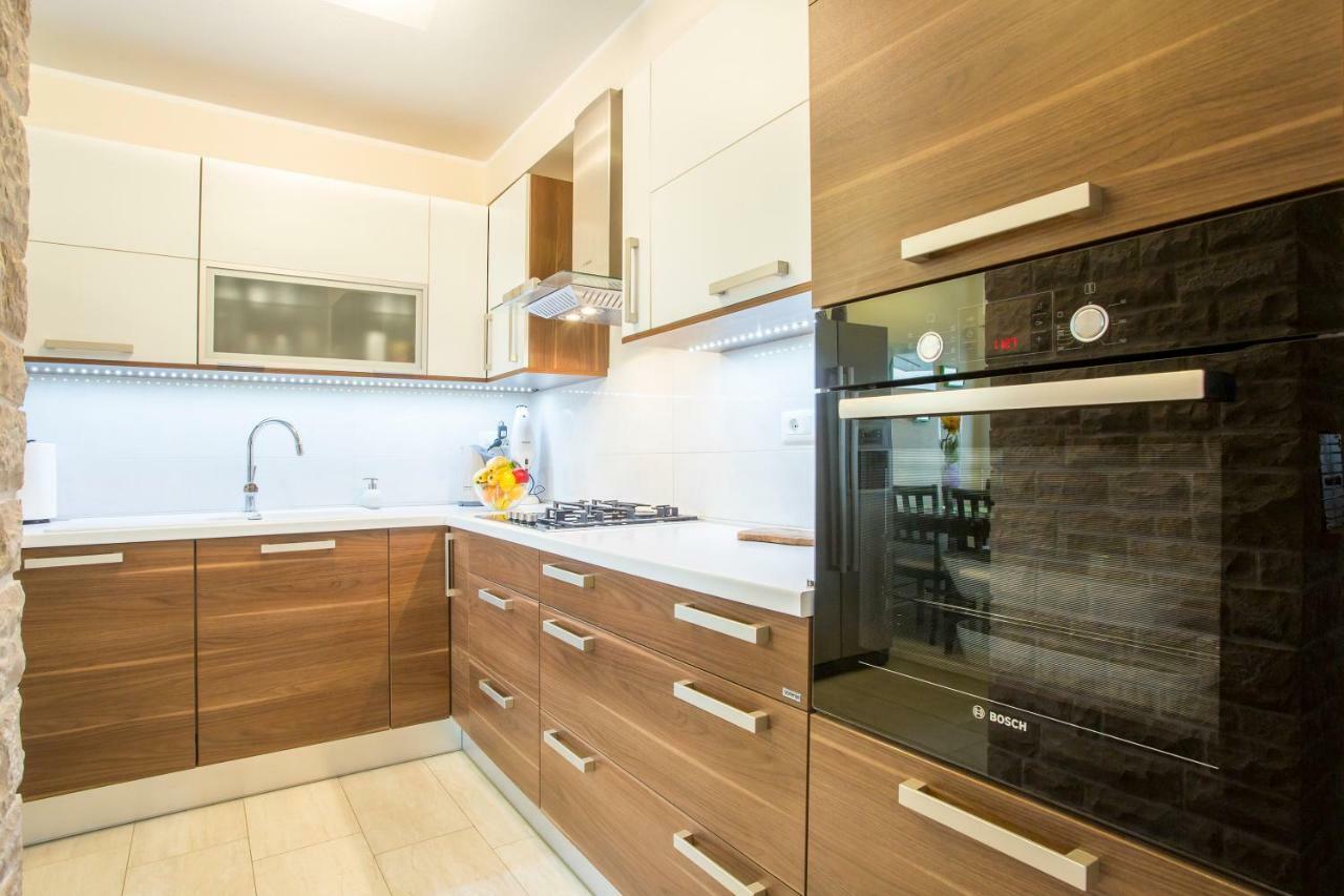 Luxury Apartment Sea Pula Exterior foto