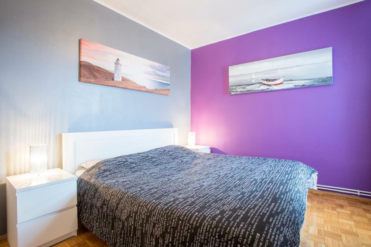 Luxury Apartment Sea Pula Exterior foto
